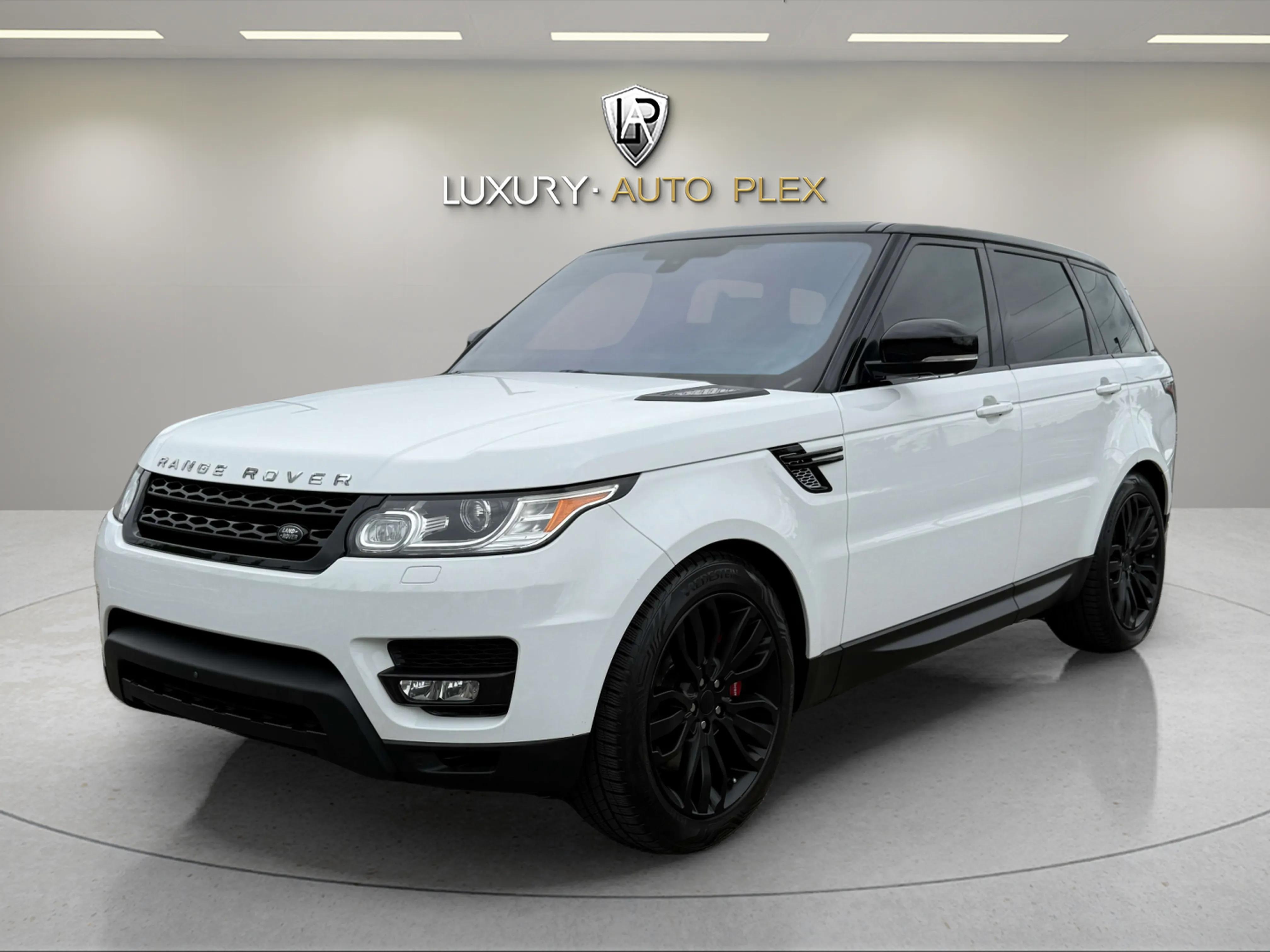 2016 Land Rover Range Rover Sport Supercharged's photo