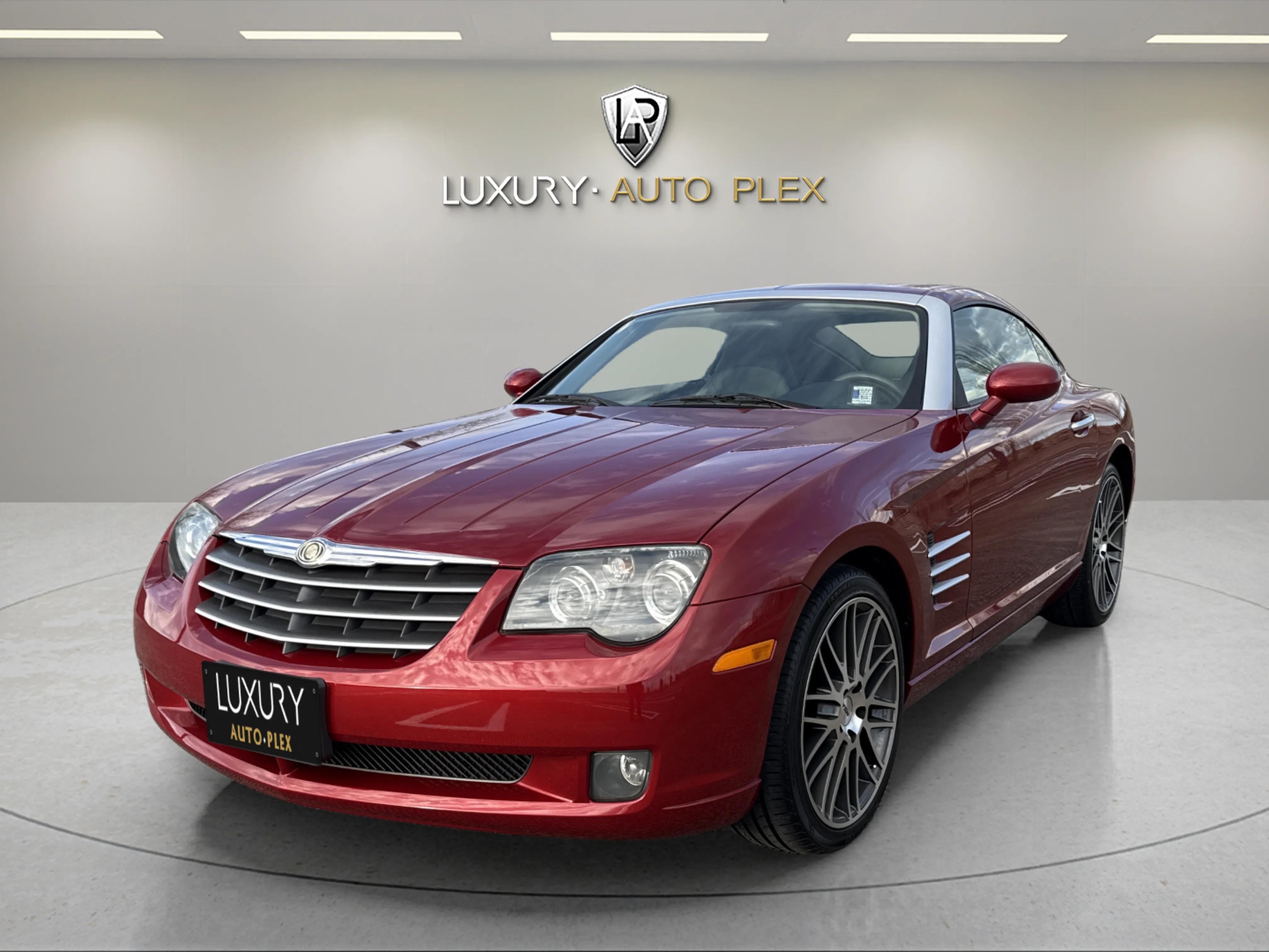 2004 Chrysler Crossfire Base