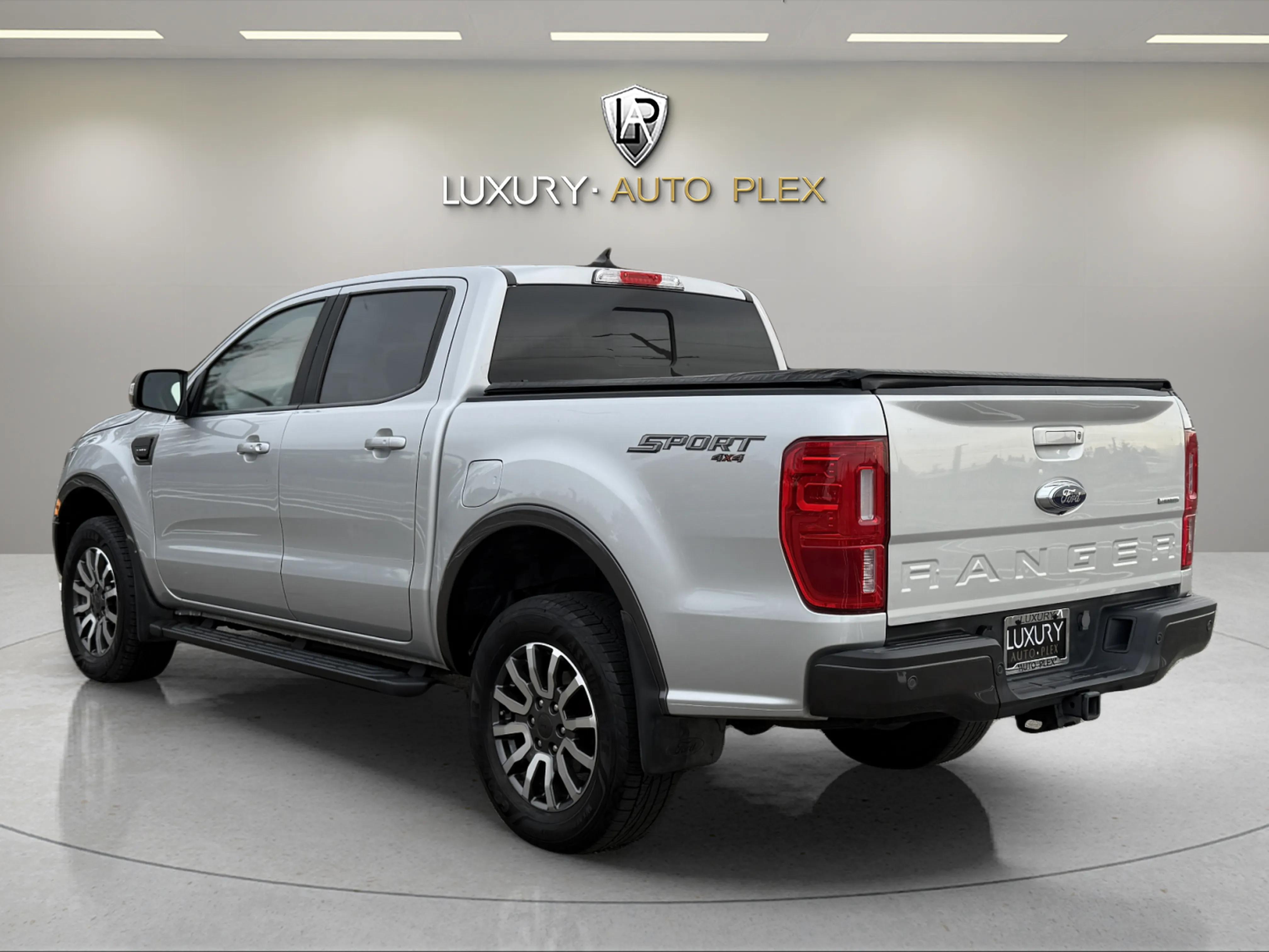 2019 Ford Ranger Lariat photo 3