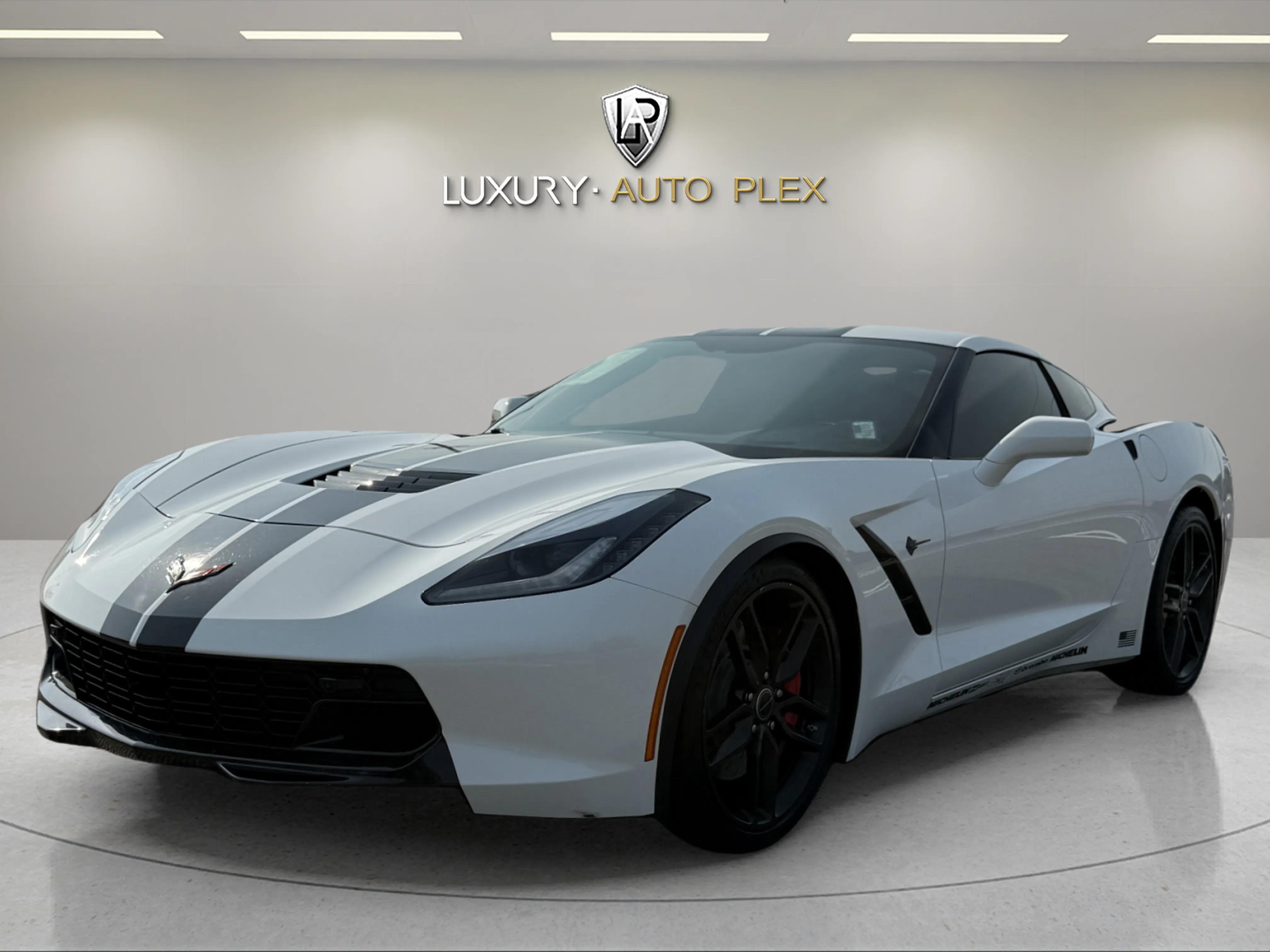 2016 Chevrolet Corvette