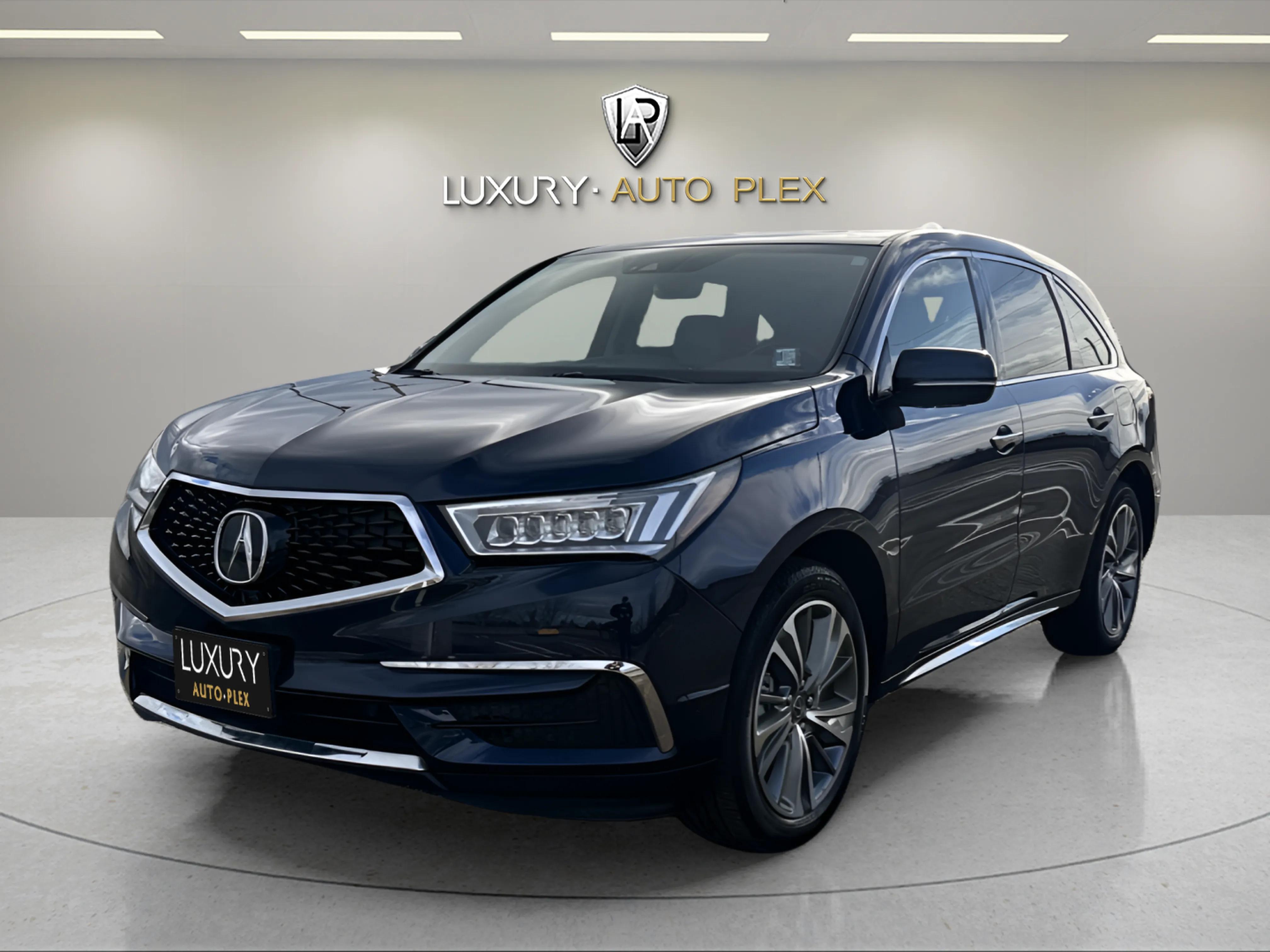 2017 Acura MDX Technology Package's photo