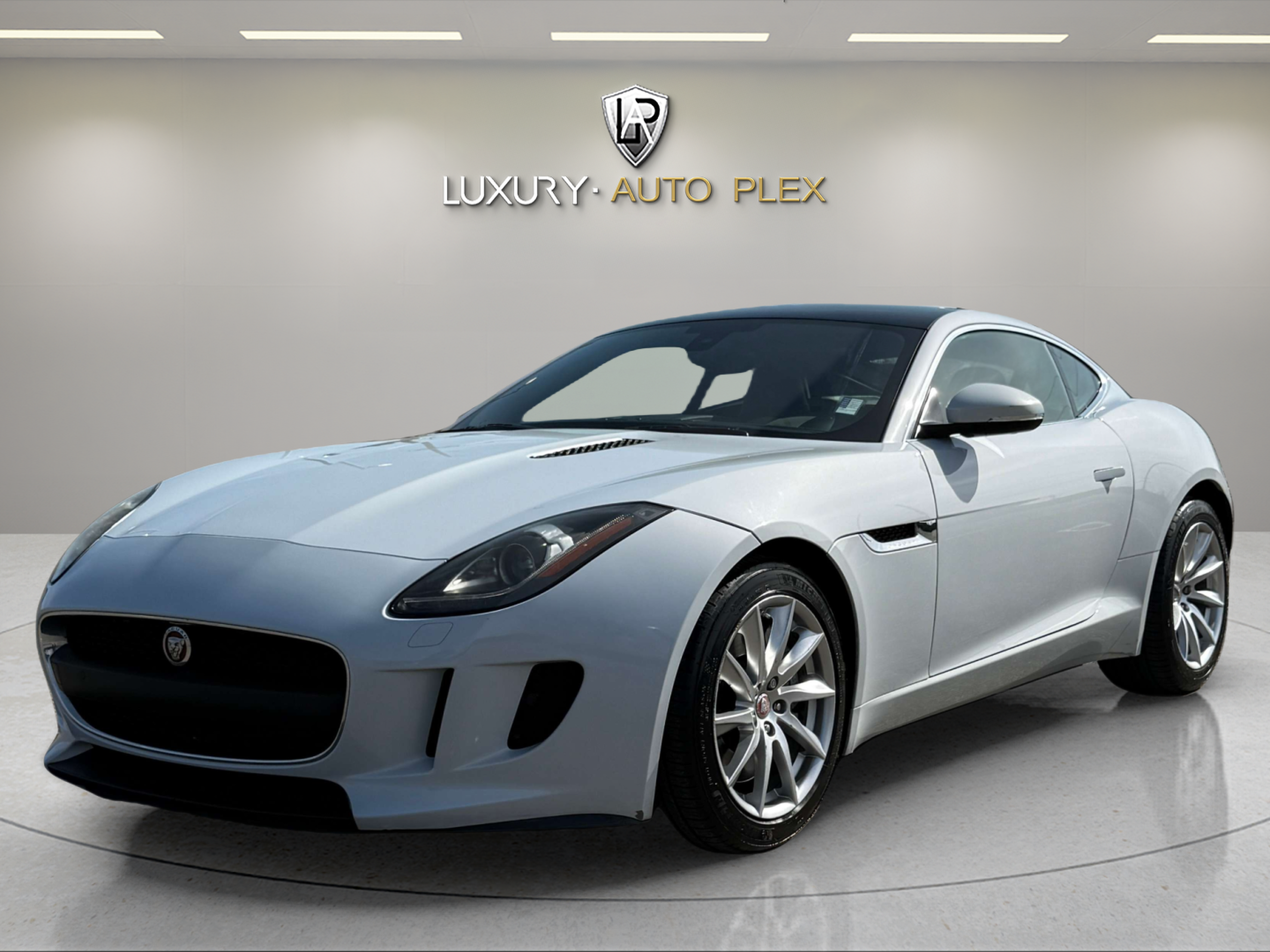 2016 Jaguar F-Type Base