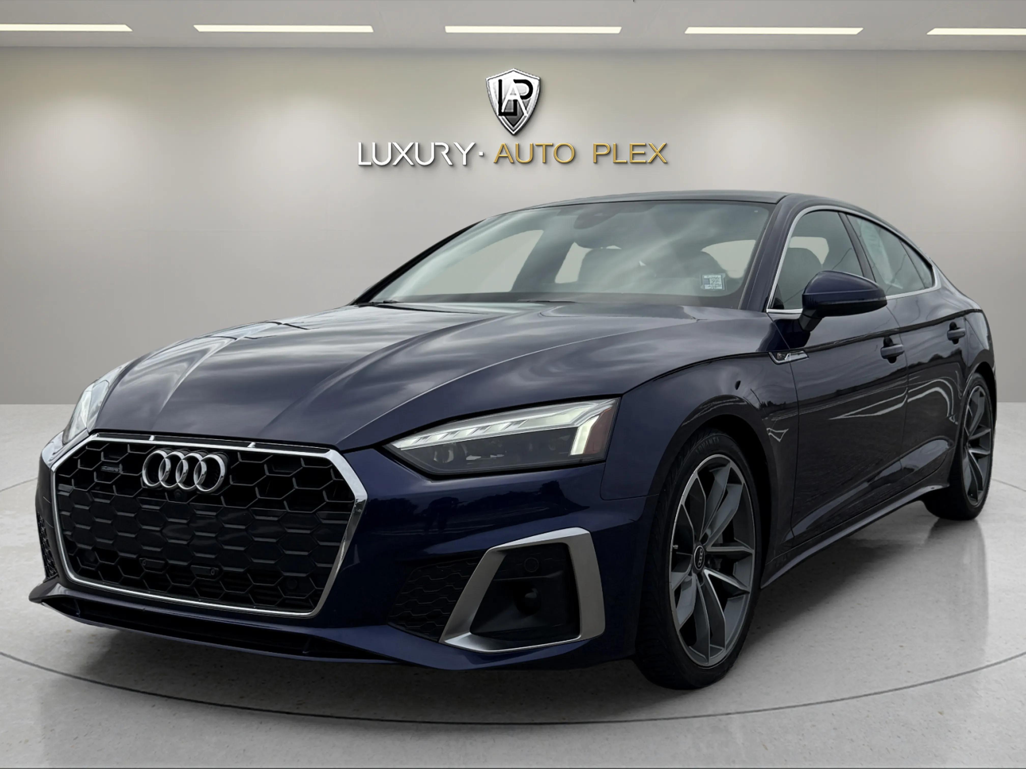 2021 Audi A5 Sportback Premium Plus