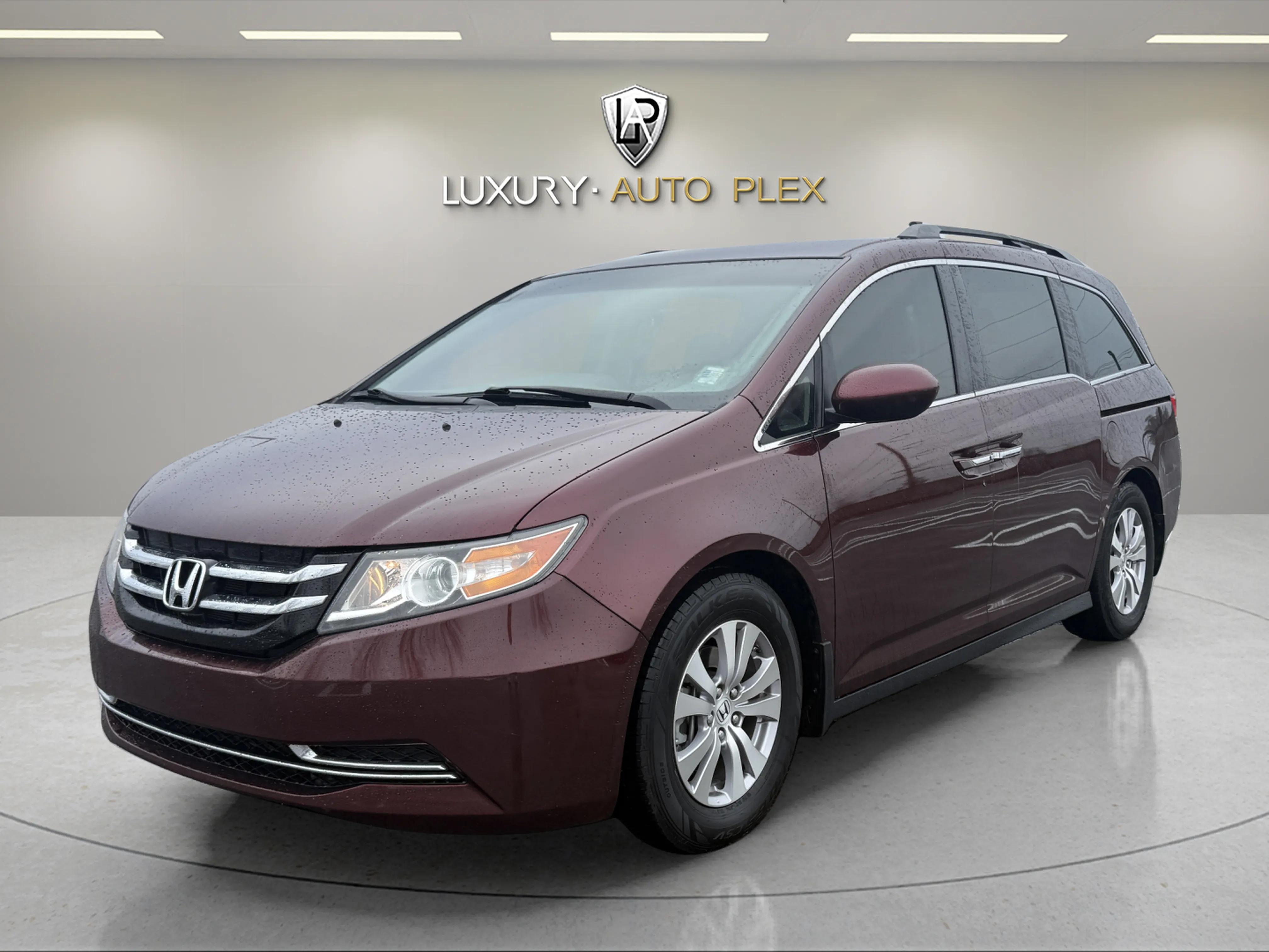 2016 Honda Odyssey SE