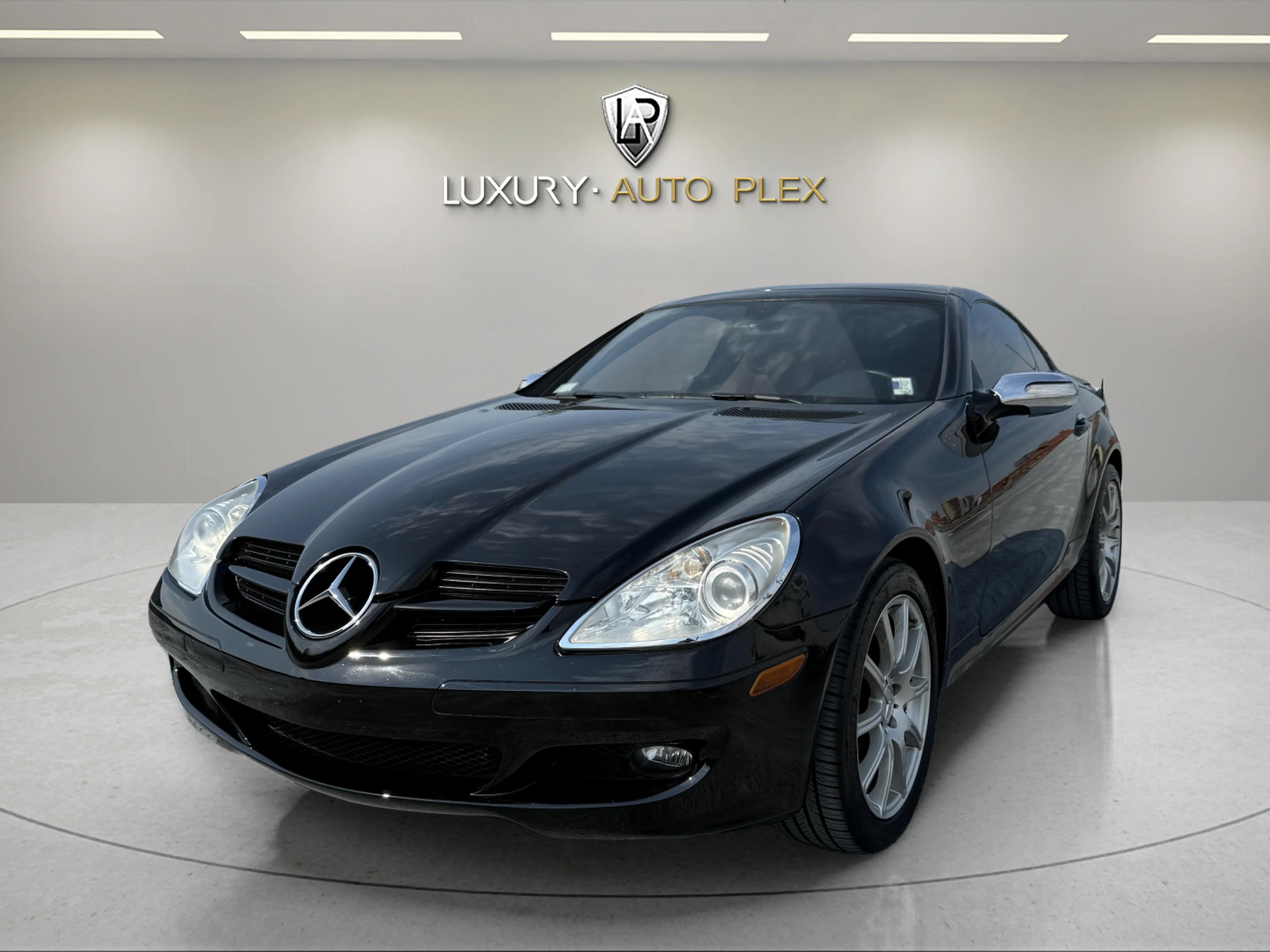 2007 Mercedes-Benz SLK-Class