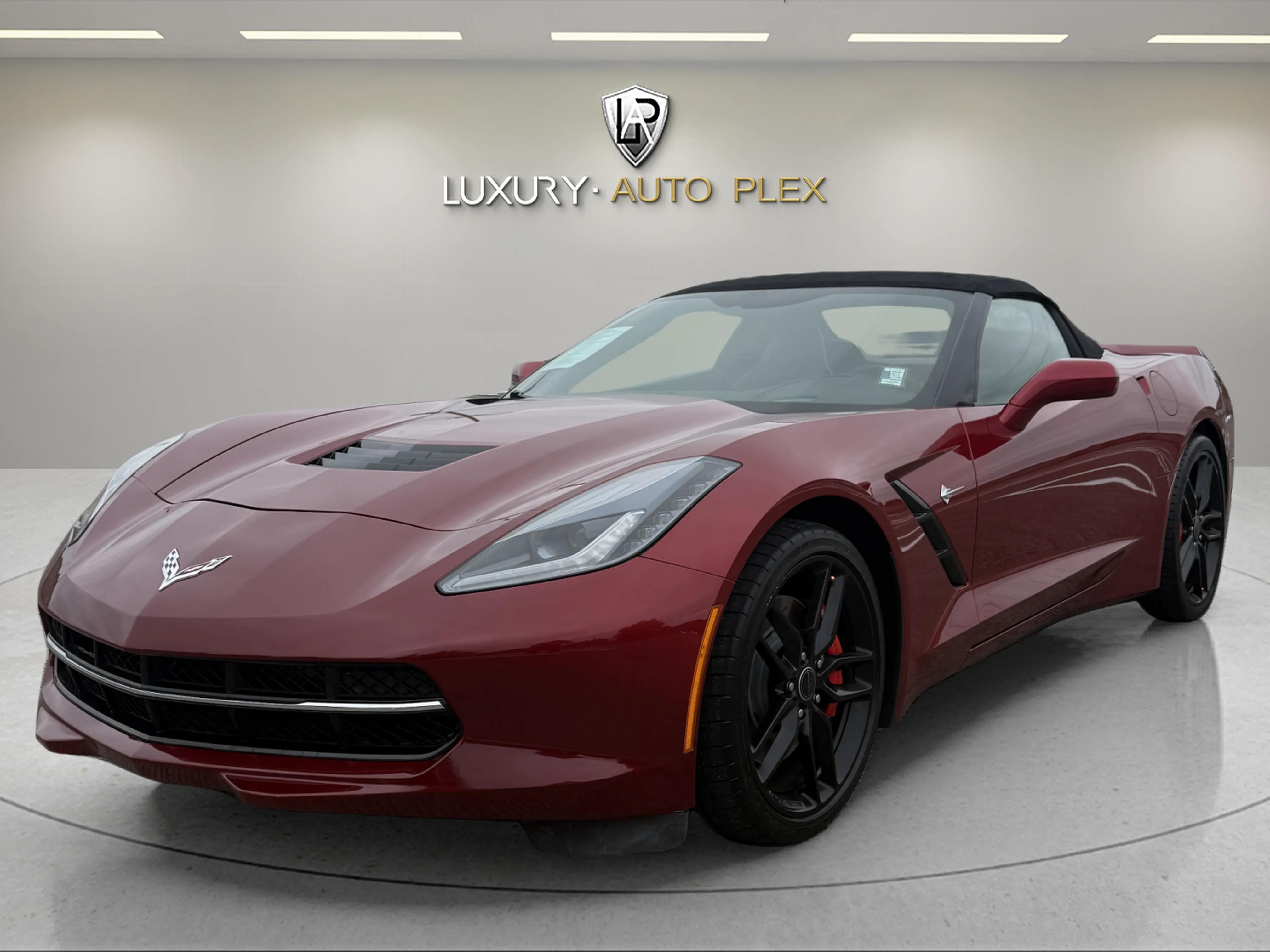 2014 Chevrolet Corvette