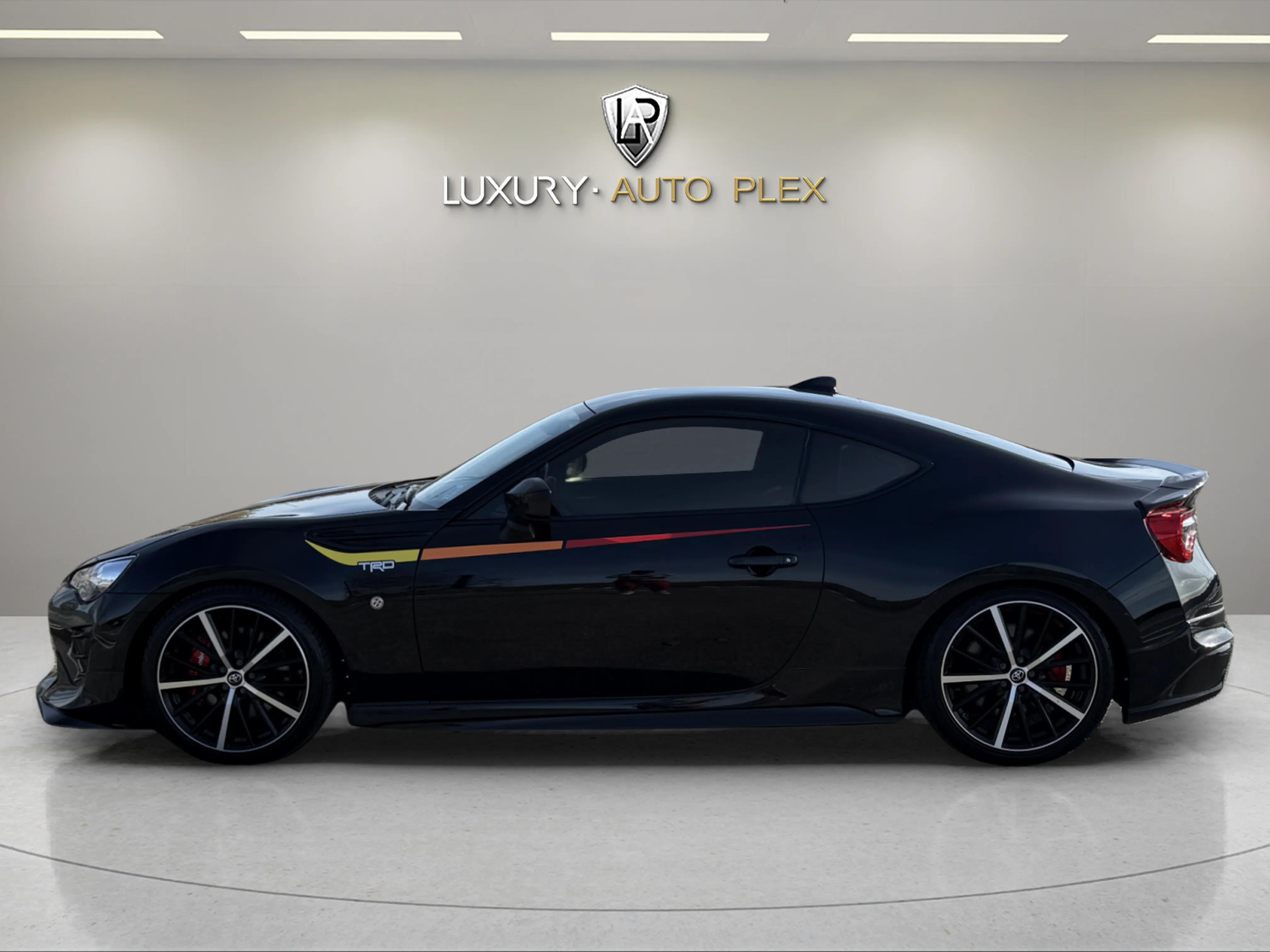 2019 Toyota GR86 TRD Special Edition photo 2