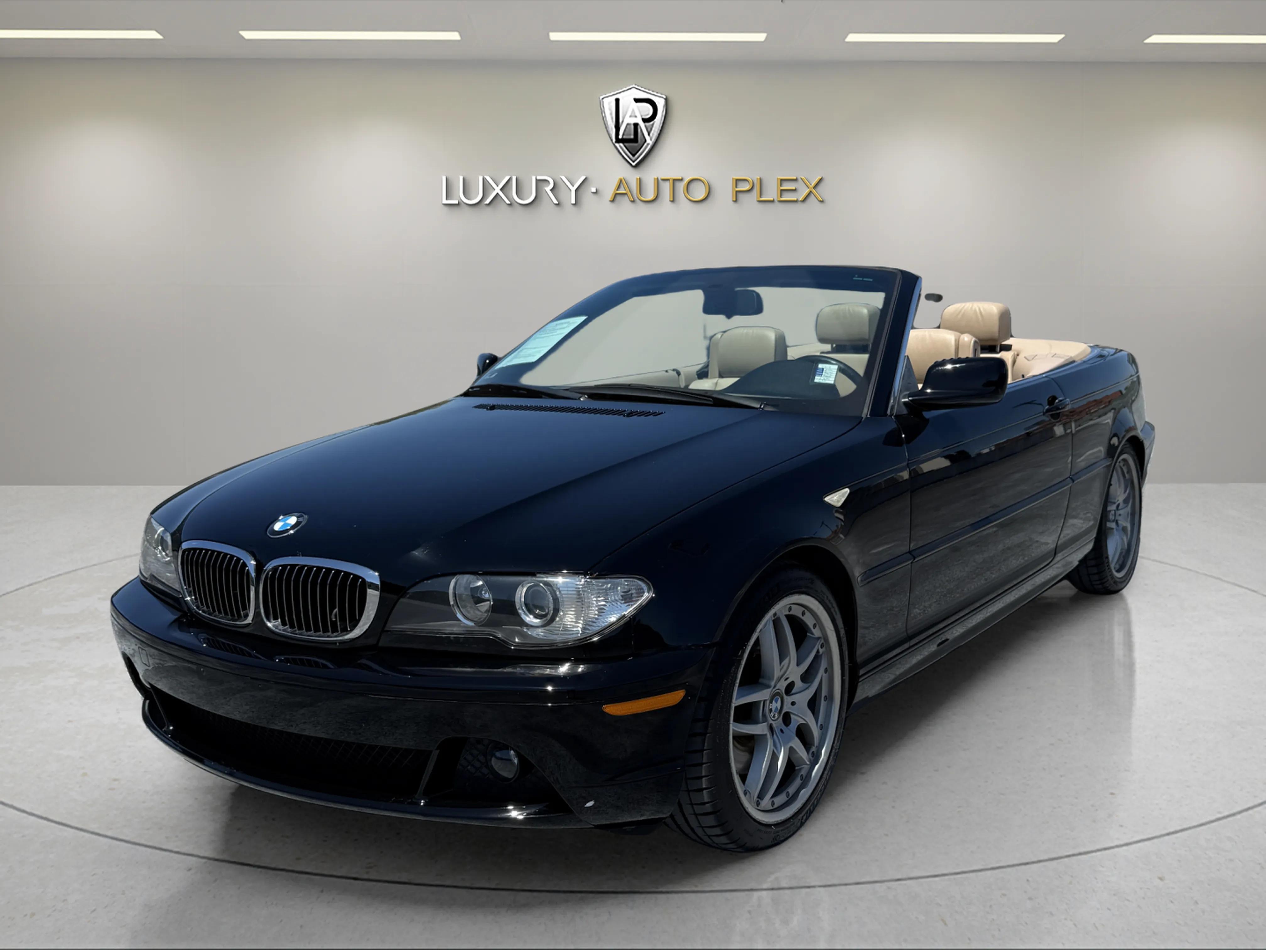 2006 Bmw 330Ci 3-Series photo 2