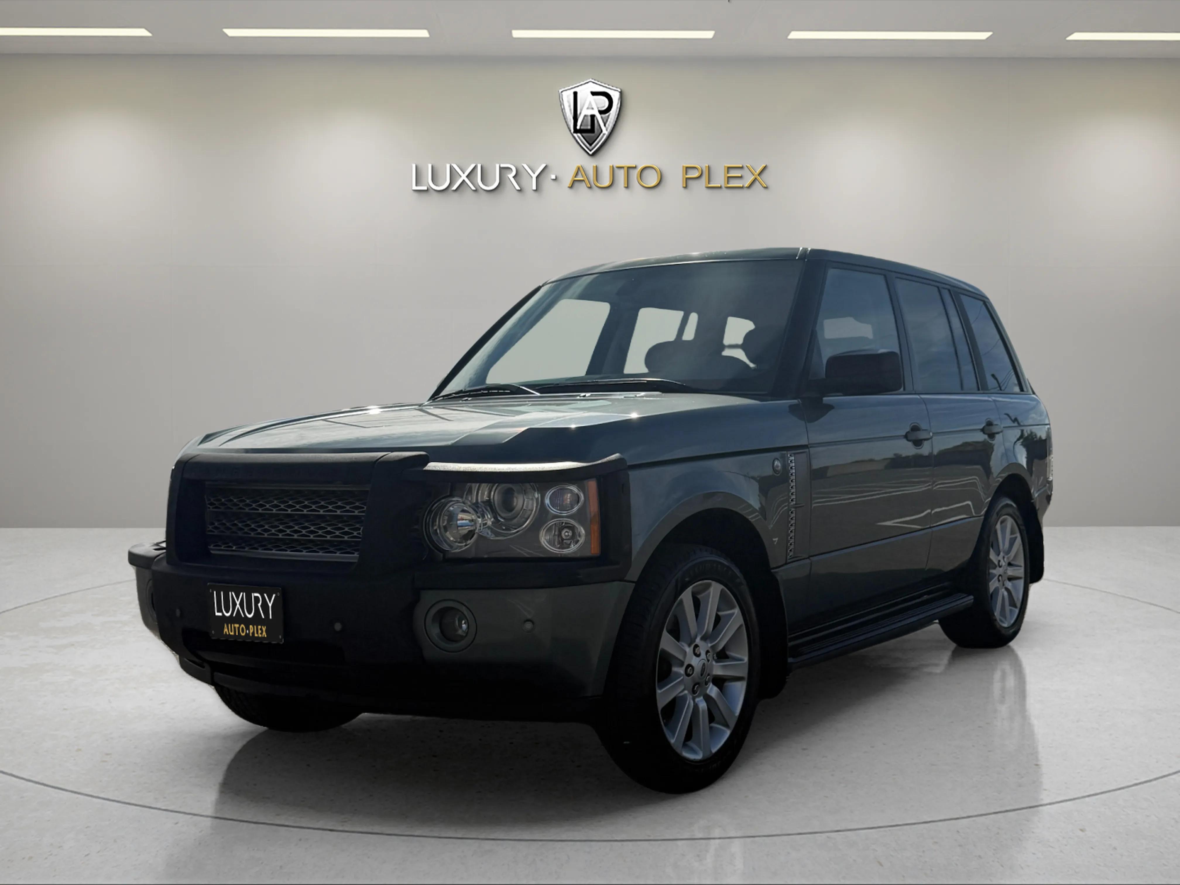 2006 Land Rover Range Rover