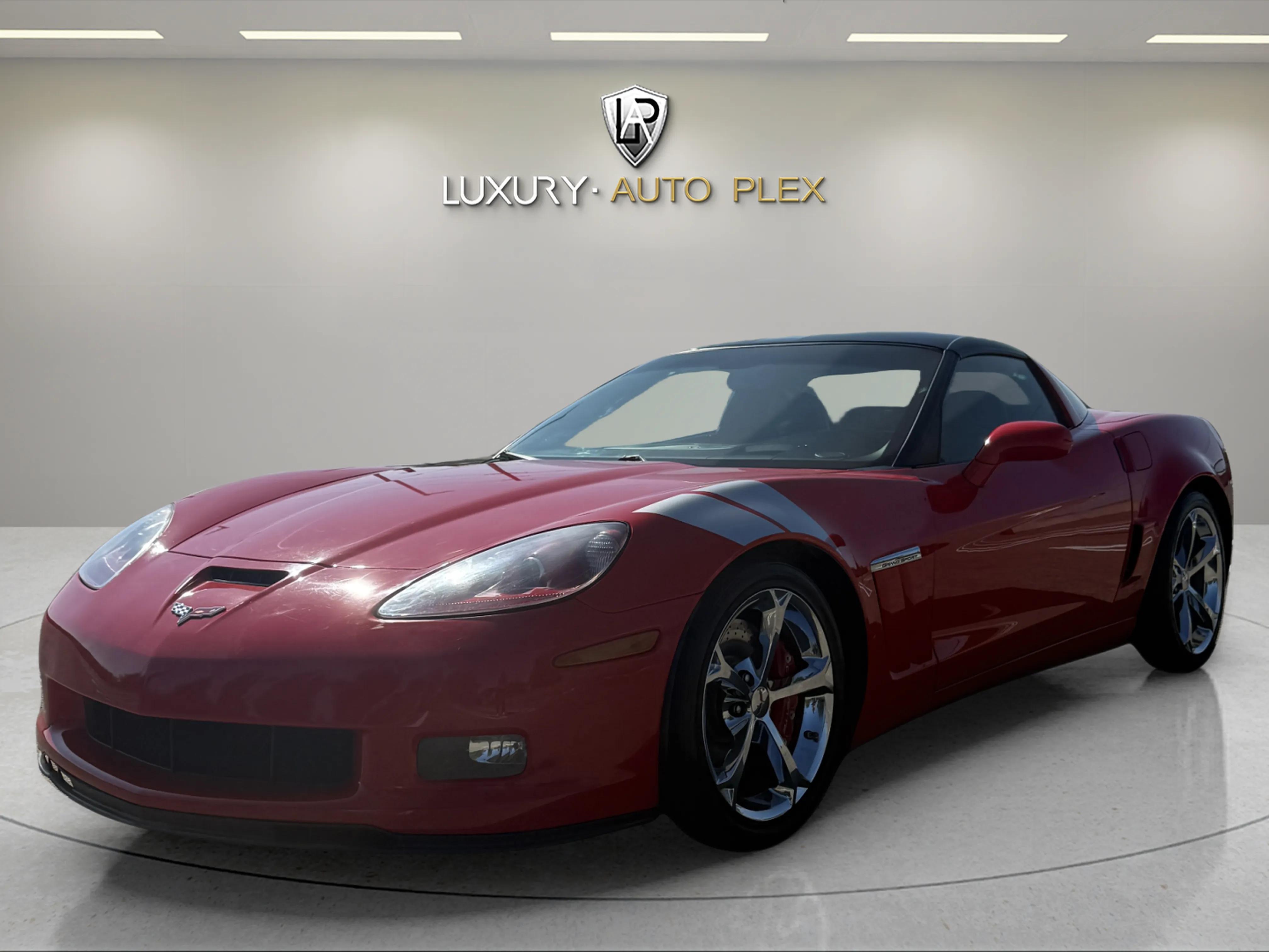 2012 Chevrolet Corvette
