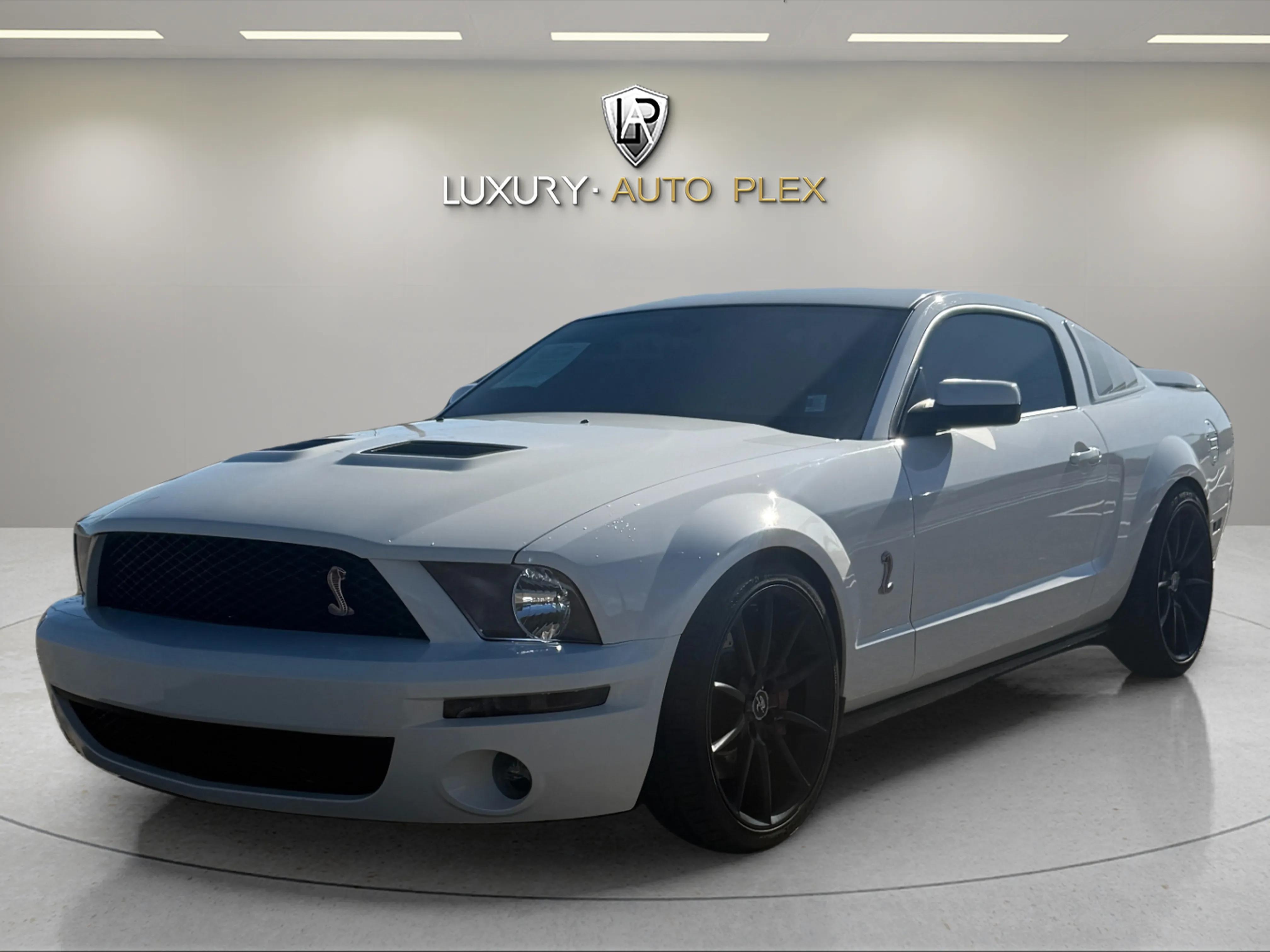 2007 Ford Mustang Shelby GT500's photo