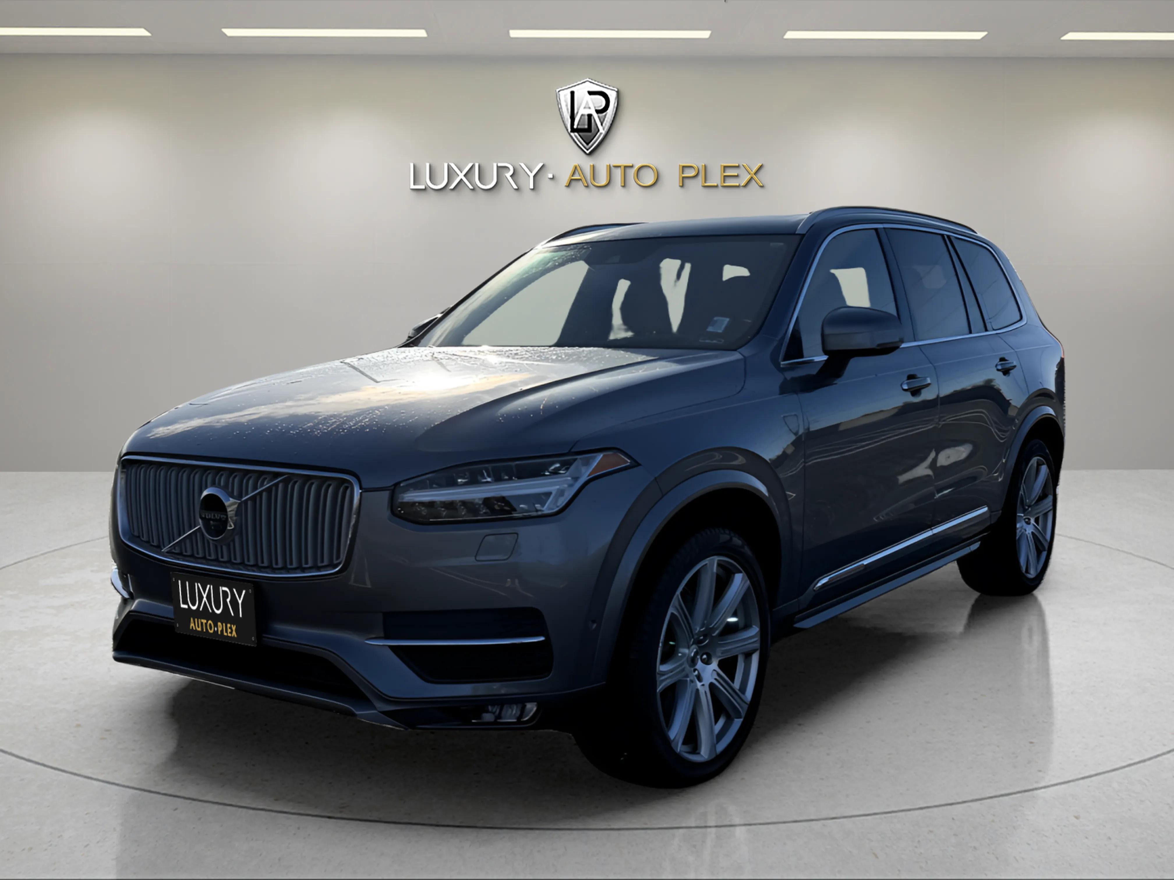 2018 Volvo XC90 Inscription's photo