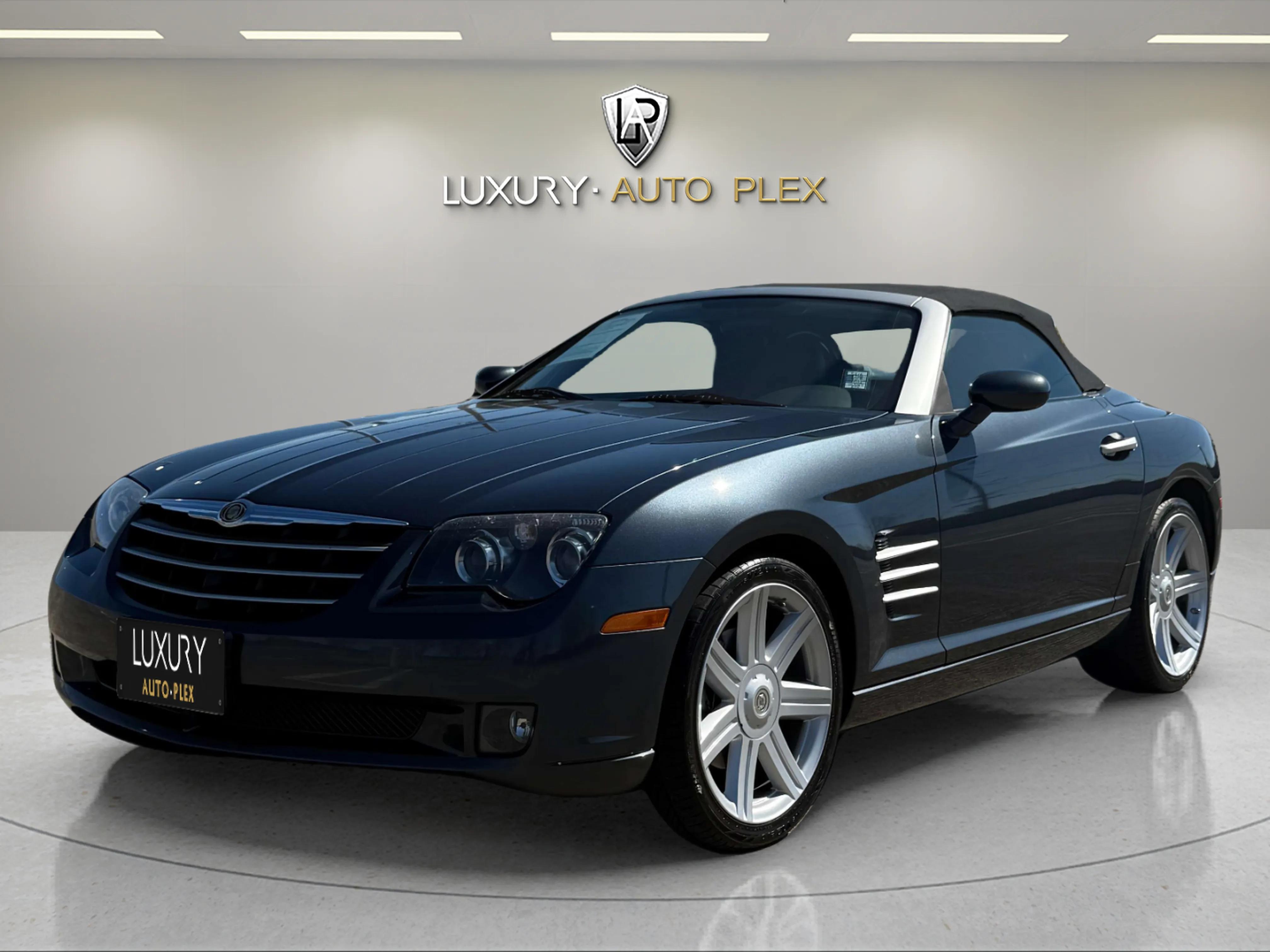 2006 Chrysler Crossfire Limited
