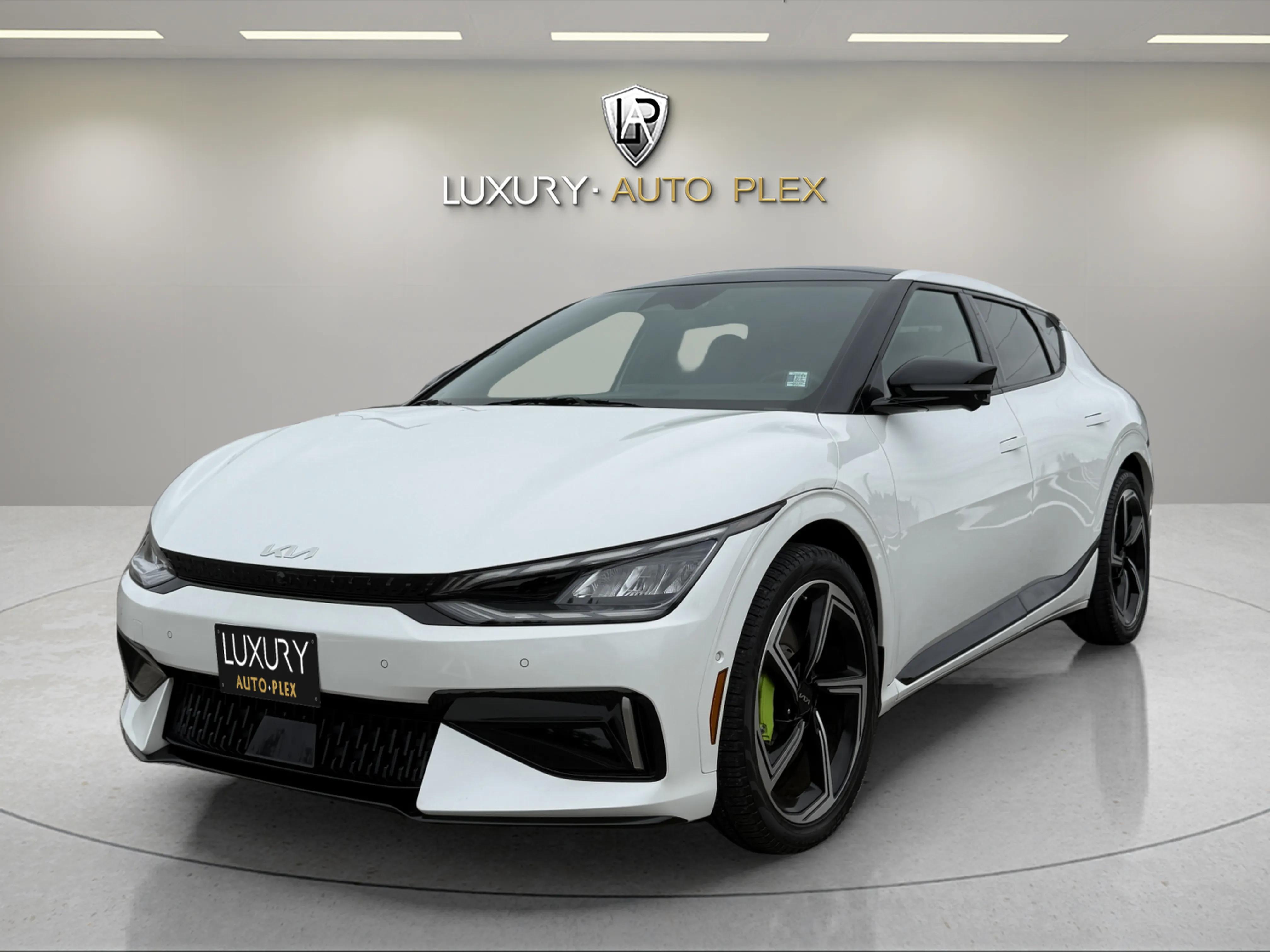 2023 Kia EV6
