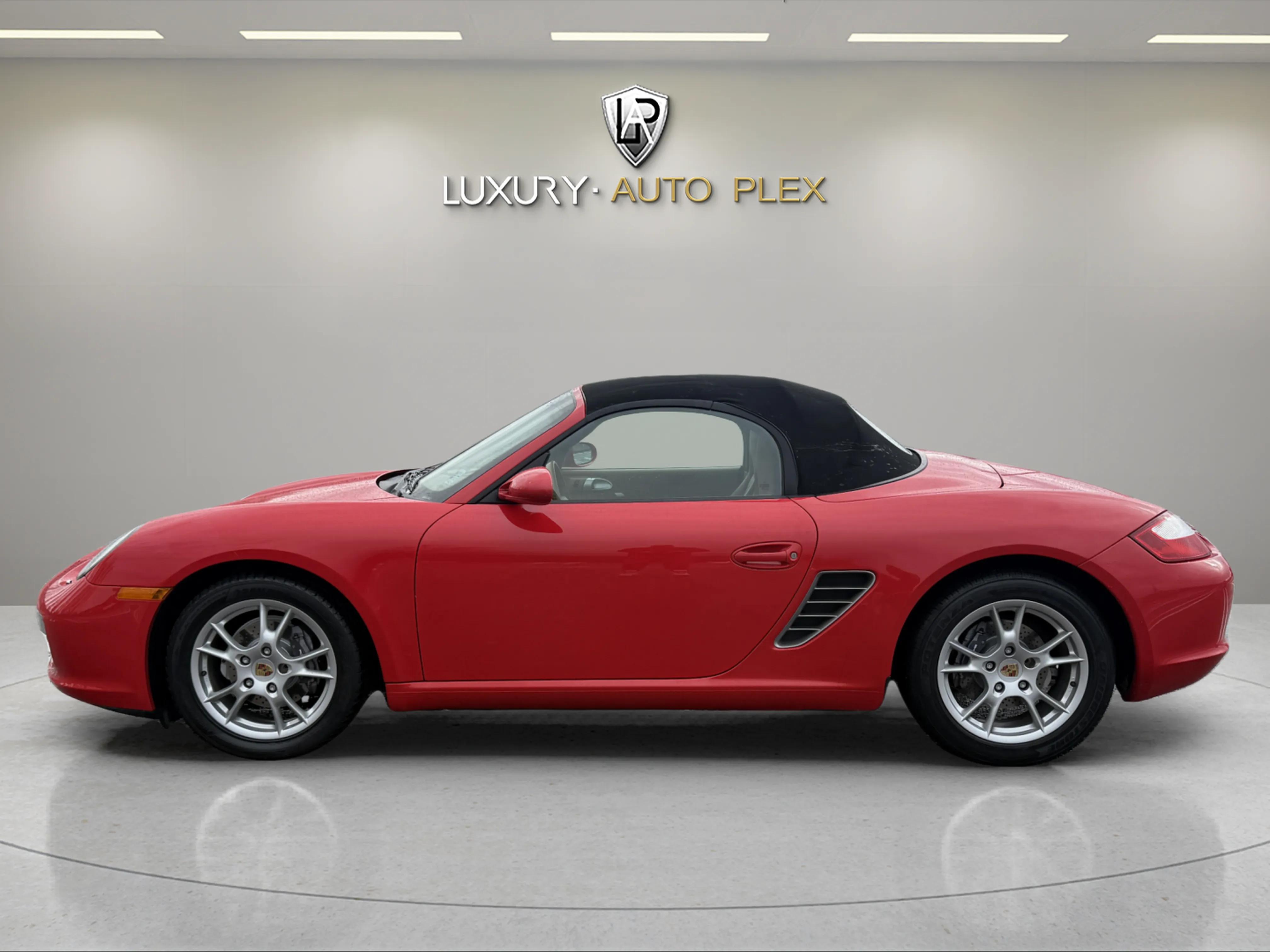 2006 Porsche Boxster photo 2