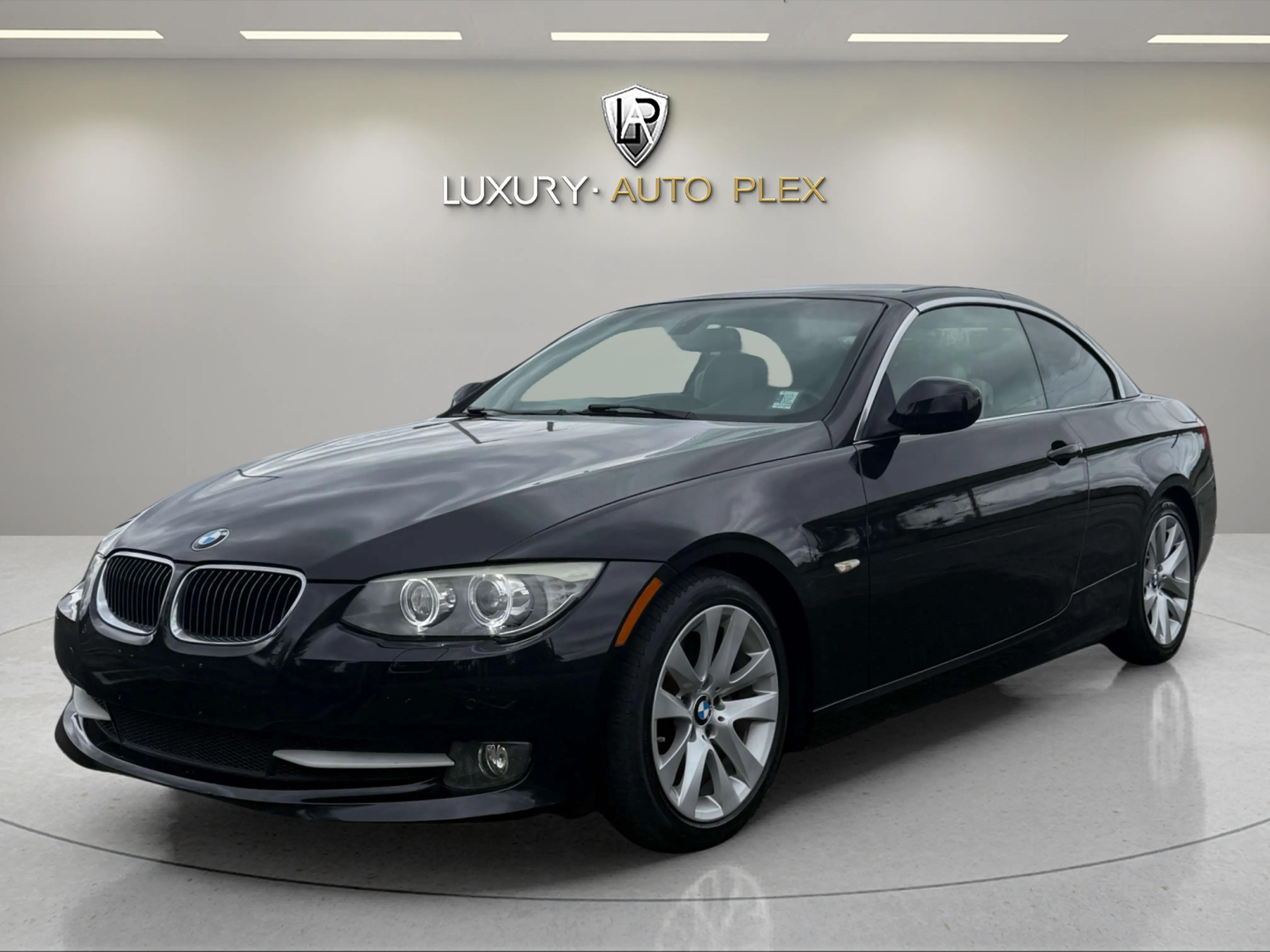 2013 BMW 3 Series