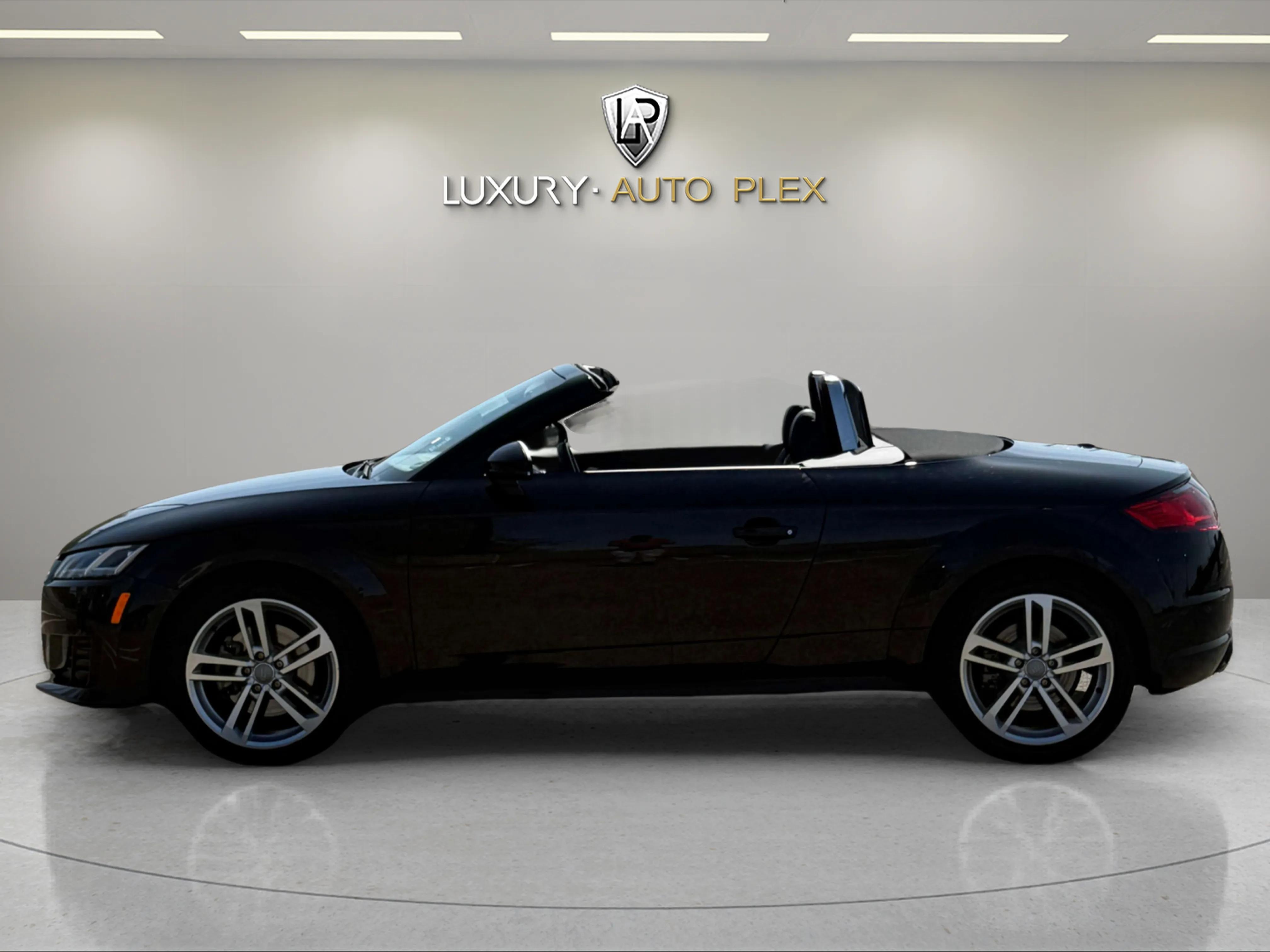 2016 Audi TT Quattro photo 4