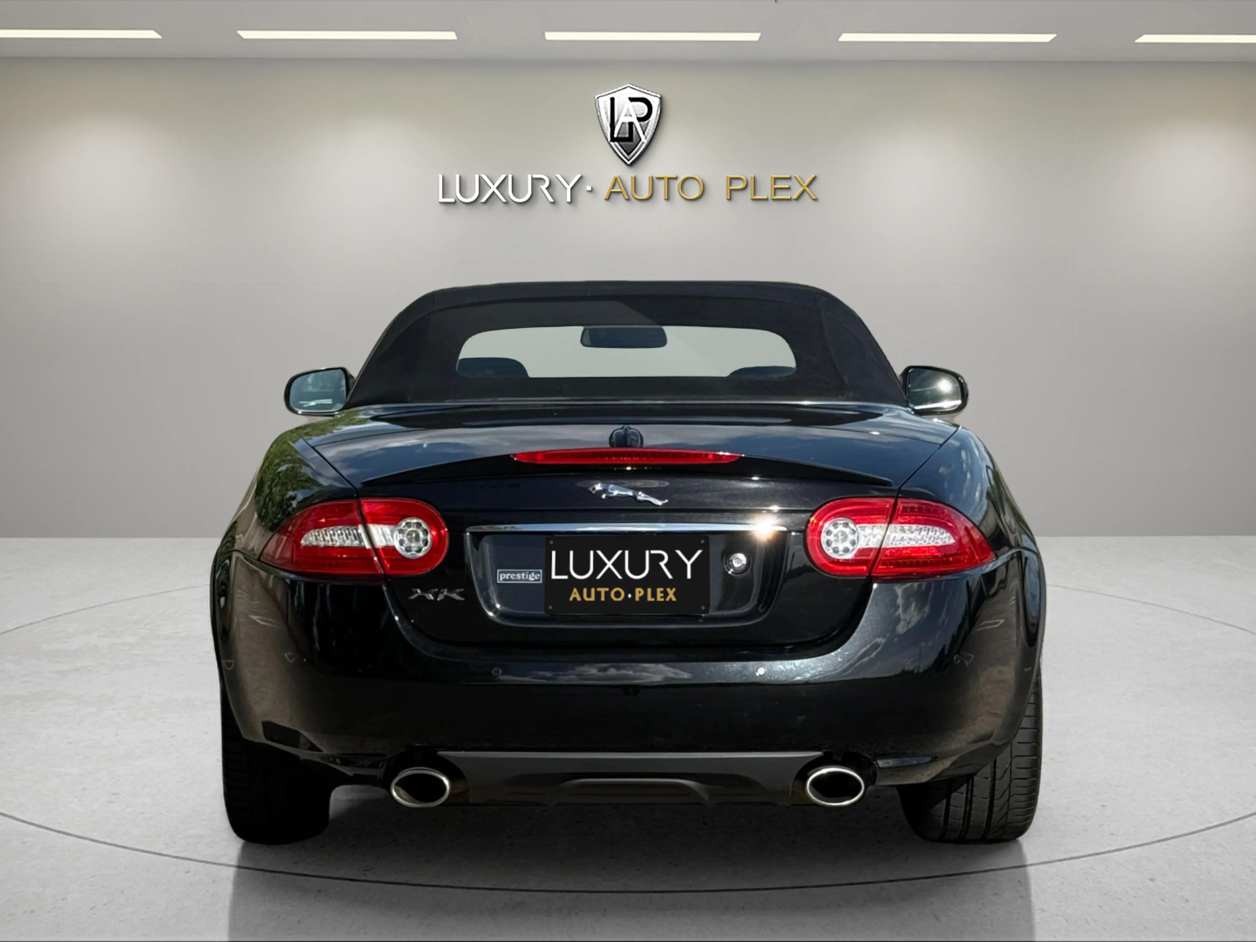 Pre-Owned 2014 Jaguar Xk XK2D Cabriolet Oregon Portland