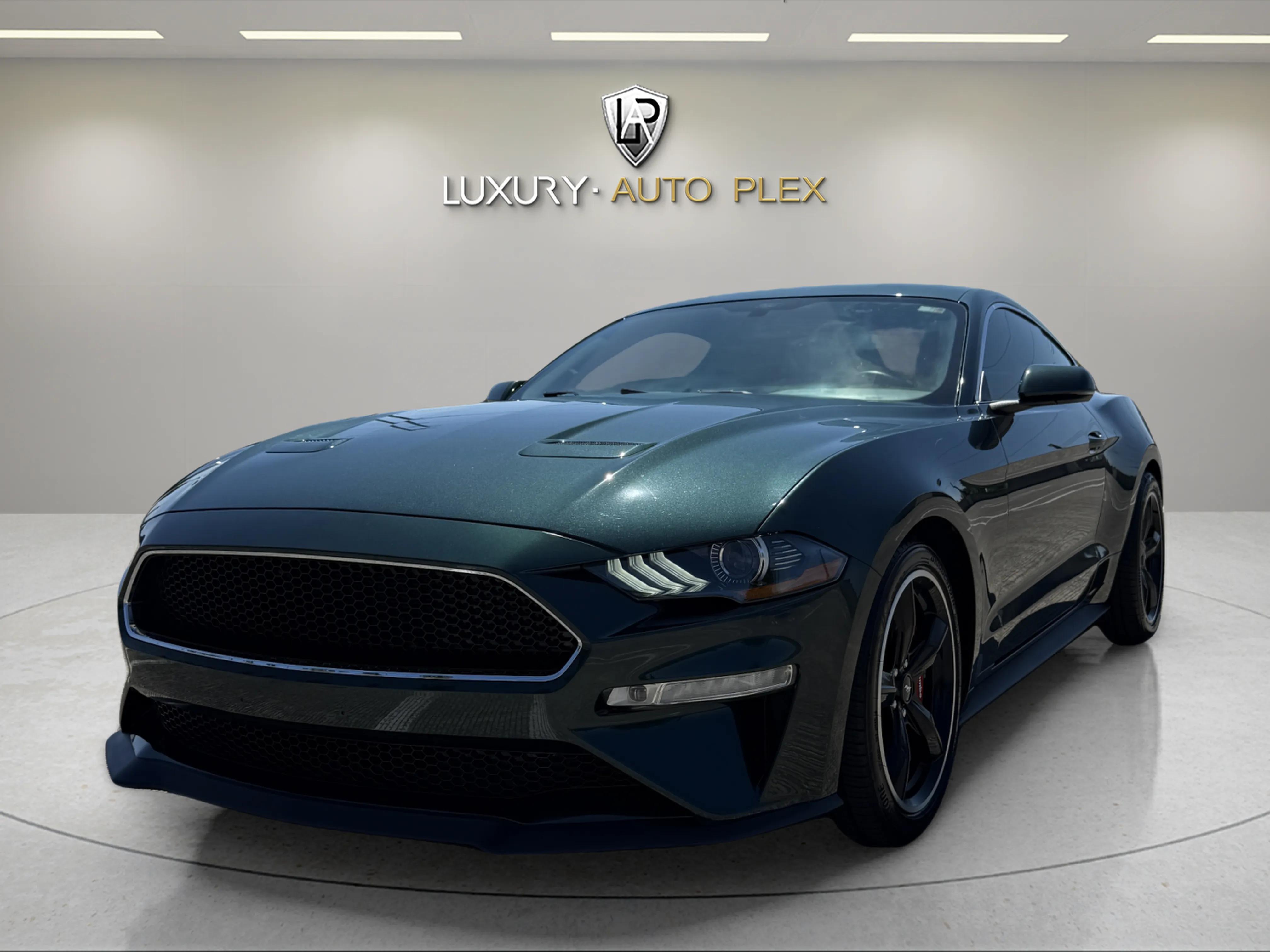 2019 Ford Mustang