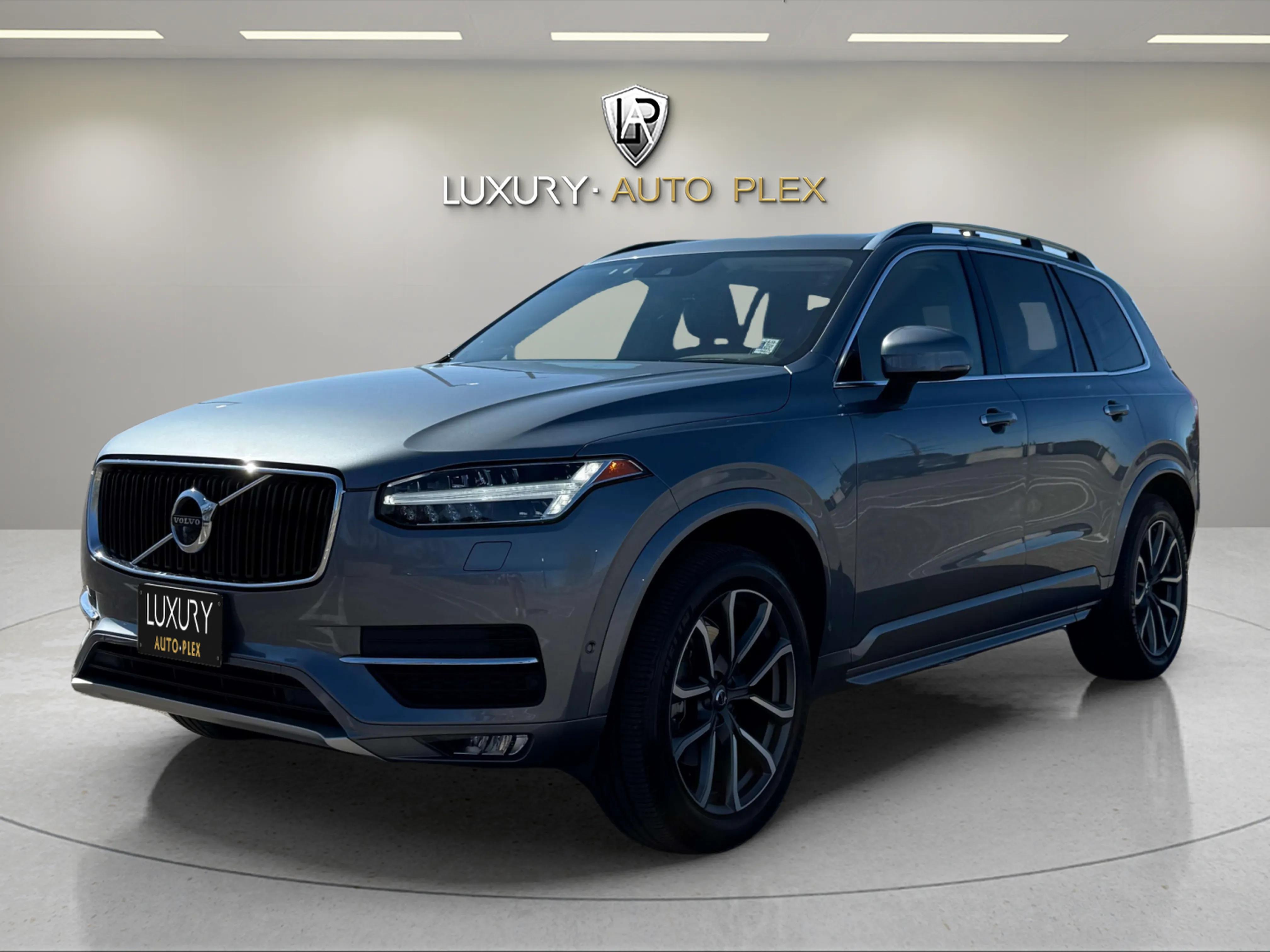 2017 Volvo XC90
